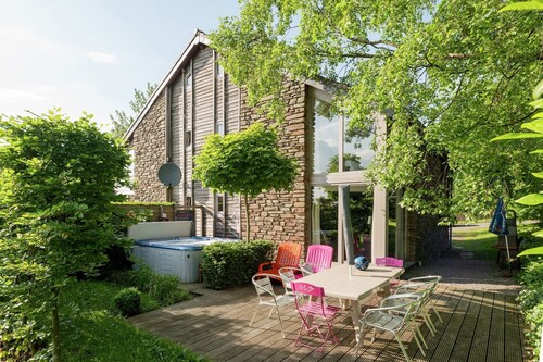 Wellness Retreat in Ovifat