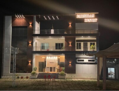 Parishram Resort By GRB
