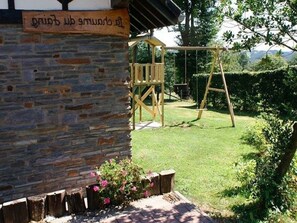 Children’s area