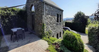 Chalet pittoresque Ă Rahier