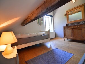 3 Schlafzimmer, WLAN