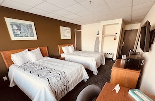 Ropa de cama de alta calidad y escritorio 