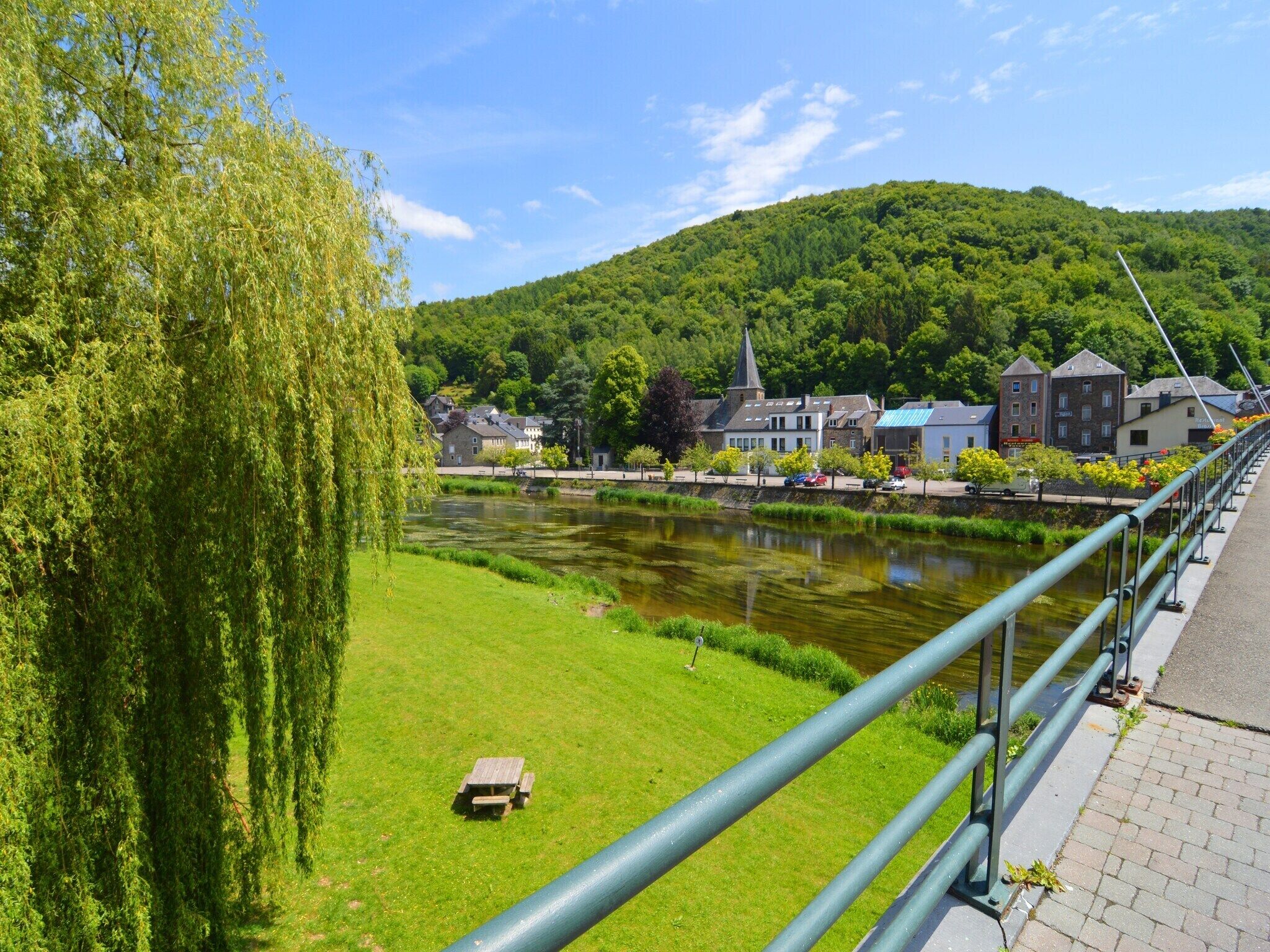 Dans la région [été] (>5 km)