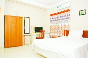 Deluxe Double Room, Balcony