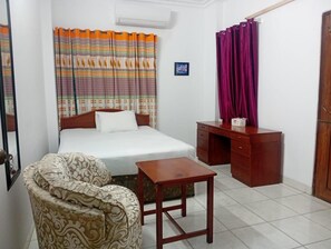 Basic-Zimmer, 1 Einzelbett