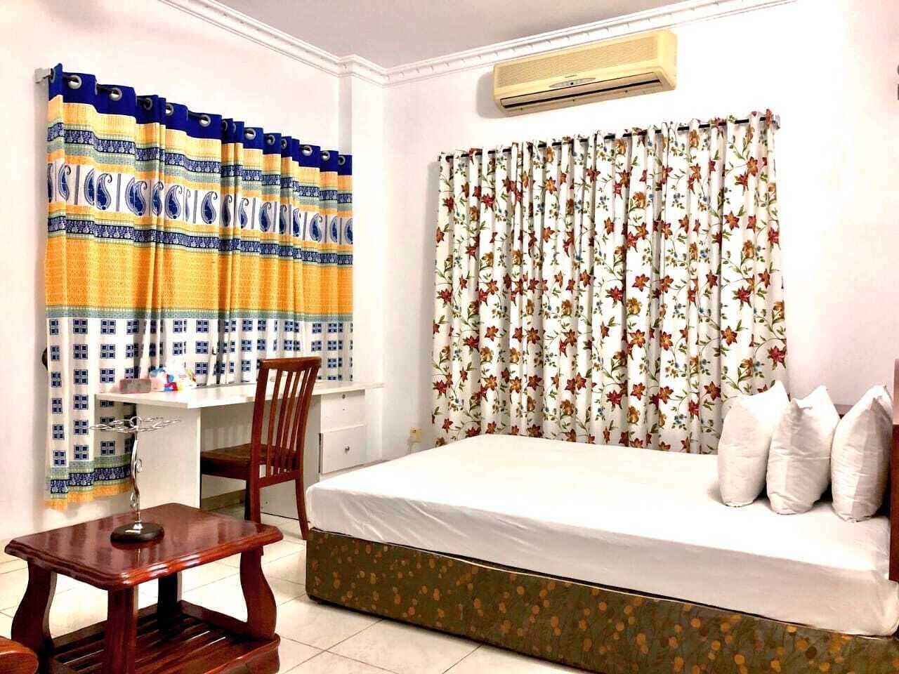 Deluxe Double Room, Balcony | Desk, laptop workspace, soundproofing, free WiFi