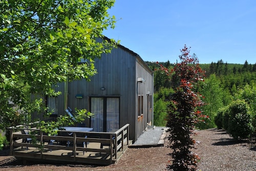 Holiday Home in Houffalize with Sauna