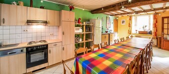 Forestside Escape for 15 Guests