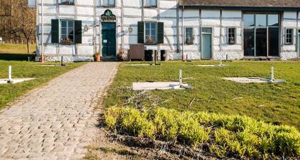 Forestside Escape for 15 Guests