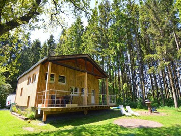 Holiday Home Exterior [summer]