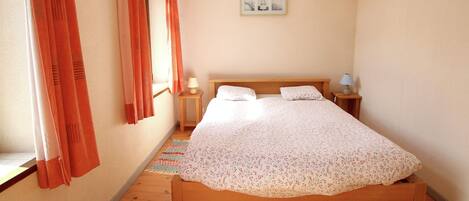 4 habitaciones y wifi