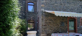 Sauna Retreat in Herbeumont