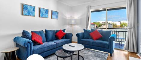 Fernseher, Arbeitsbereiche