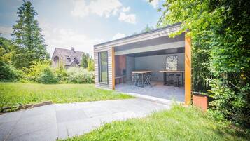 Buiten dineren