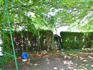 Área infantil