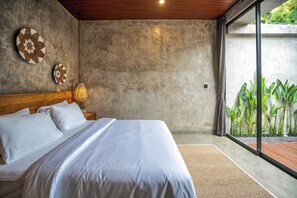 1 sovrum, wi-fi och sängkläder