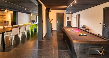 Luxury Villa with Pool