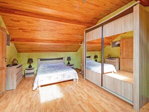 1 dormitorio y wifi
