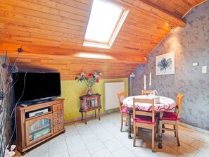 Dining - Charming Stay Near Forests (Erezée)