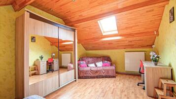 1 bedroom, WiFi