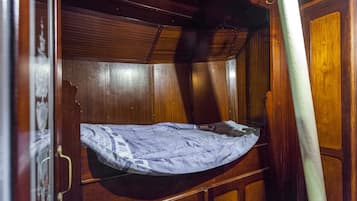 5 Schlafzimmer, WLAN