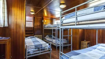 4 Schlafzimmer, WLAN