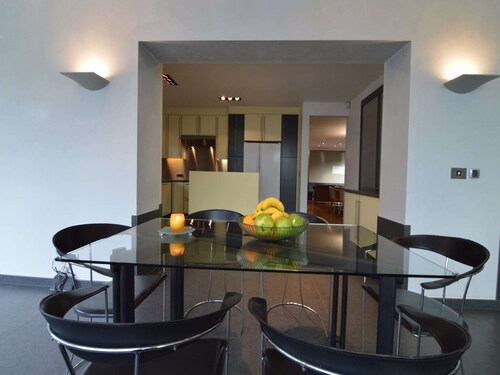 Splendid villa in Flemish Ardennes with pool