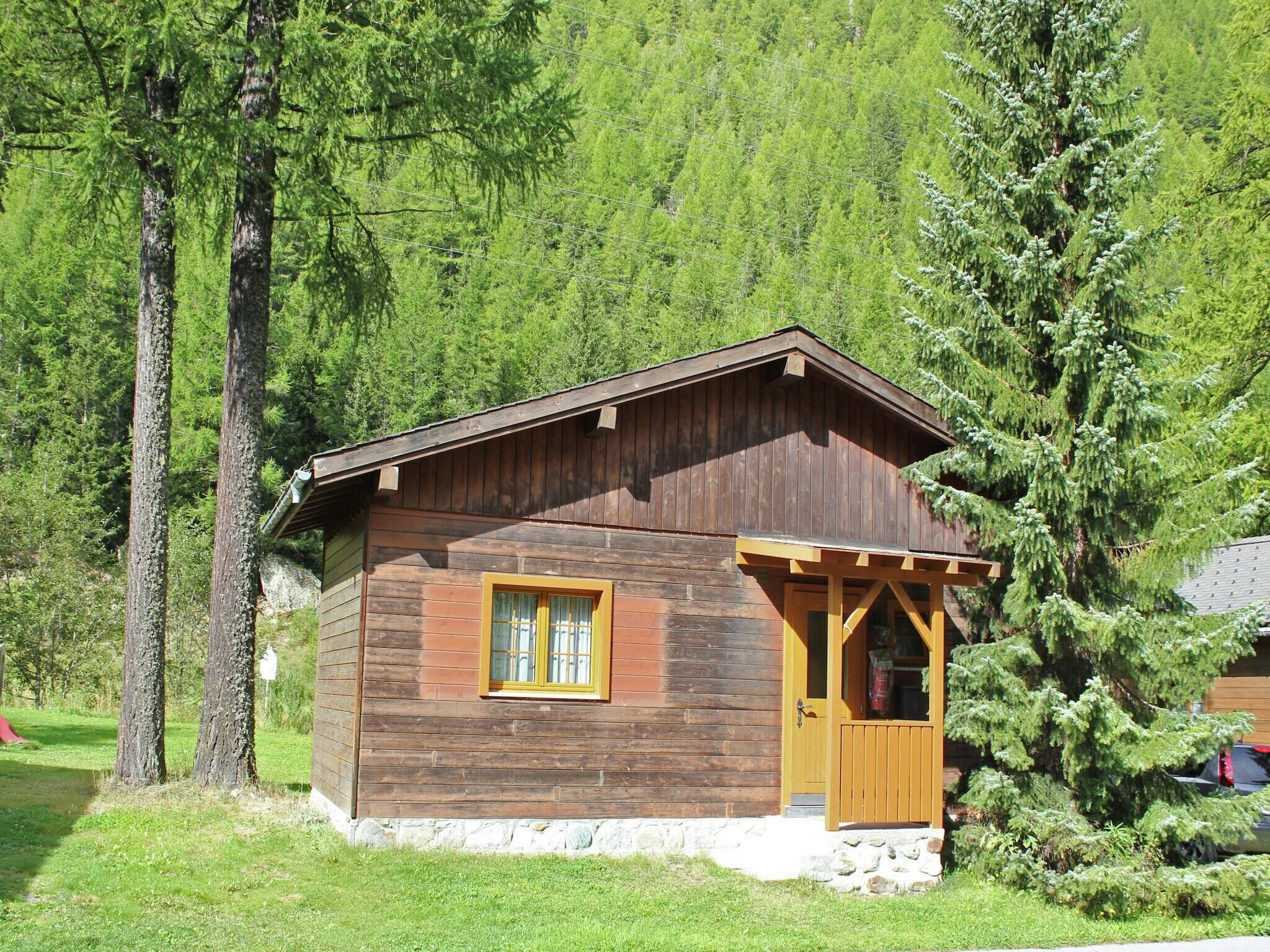 Holiday Home Exterior [summer]