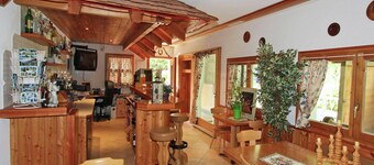 Chalet in Valais near Ski Lift & Saas Valley