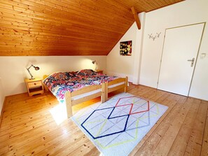 4 bedrooms, WiFi
