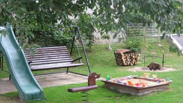 Espace pour enfants