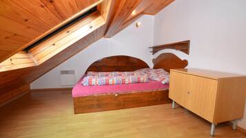 5 Schlafzimmer, WLAN