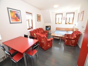 2 Schlafzimmer, WLAN