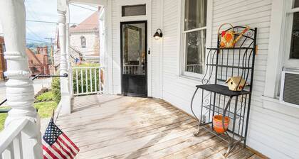 Historic 3 Bed Home - Unique Experience