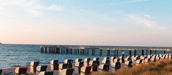 Gemütliche Ferienwohnung en Satow