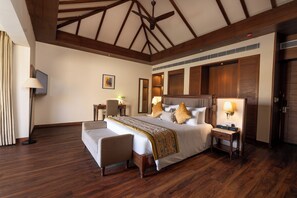 In-room safe, soundproofing, iron/ironing board, free cots/infant beds - Tree of Life Amara Resorts & Spa Udaipur (Udaipur)