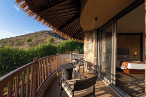 Balcony view - Tree of Life Amara Resorts & Spa Udaipur (Udaipur)
