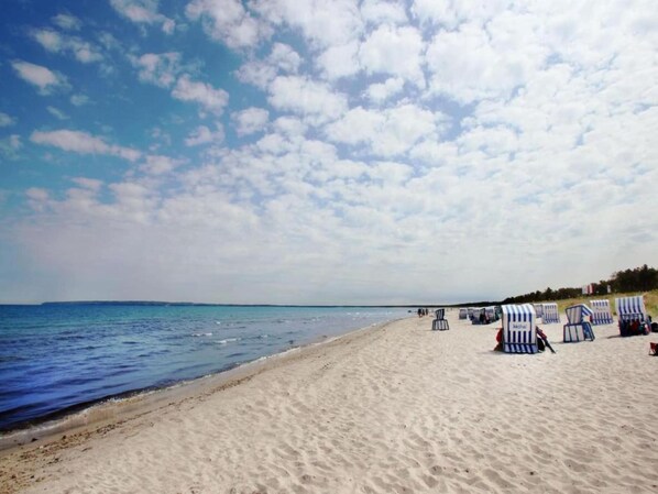 Nära stranden