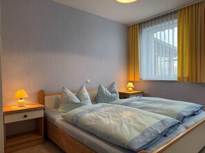 2 Schlafzimmer, WLAN