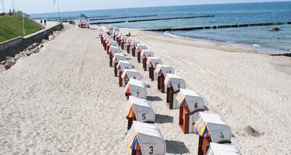 Wohnung in Kräpelin nahe Ostsee