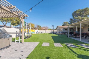 室外用餐