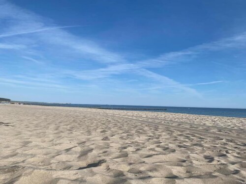 Romantische Ferienwohnung in Boldenshagen