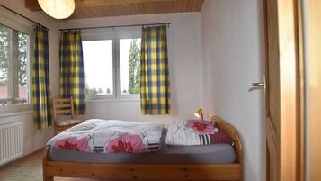 4 makuuhuonetta, Wi-Fi