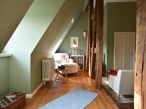 2 bedrooms, WiFi - Wohnung nahe Ostsee Kühlungsborn (Gerdshagen)