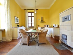 Opções para refeição