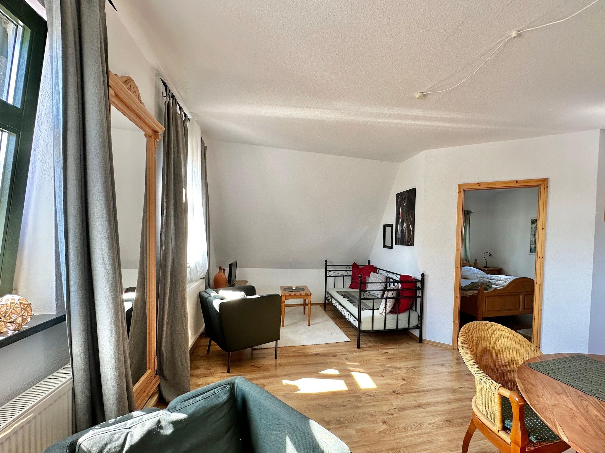 Wohnung In Dargun Mit Schwimmbad - Dargun