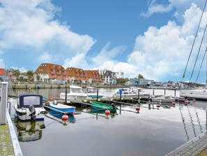 Marina/club náutico
