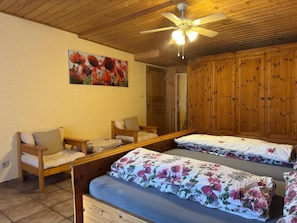 2 bedrooms, WiFi