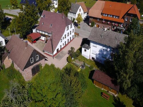 Wohnung in Lauterbach nahe Skipisten