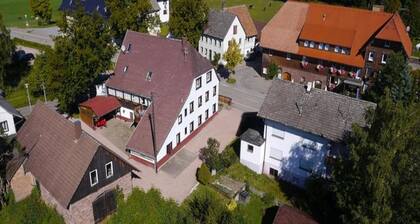 Wohnung in Lauterbach nahe Skipisten